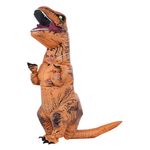 Costume Gonfiabile T-Rex 6-7 anni 610821