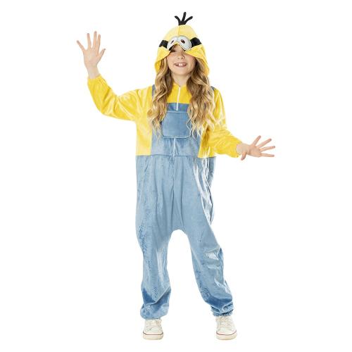 Costume carnevale MINIONS Unisex taglia 7-8 anni 301605 L