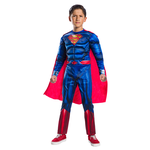 Costume Superman Black L. Tg. L 702263