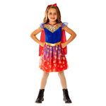 Costume Supergirl De Luxe Tg.M 301229