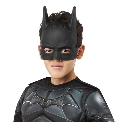 Vestito di carnevale bambino Batman nero the dark night rises