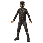 Costume Black Panther Tg.S 700657