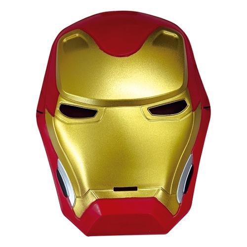 Rubie'S Spain Maschera carnevale taglia 3-4 anni MARVEL AVENGERS Iron Man 202324