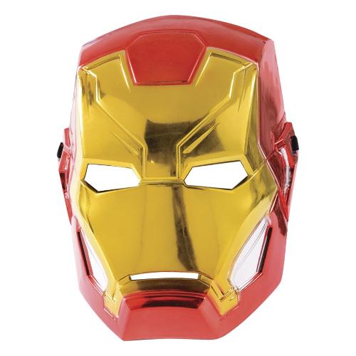 Rubie'S Spain Maschera carnevale taglia 3-4 anni MARVEL AVENGERS Iron Man 39216