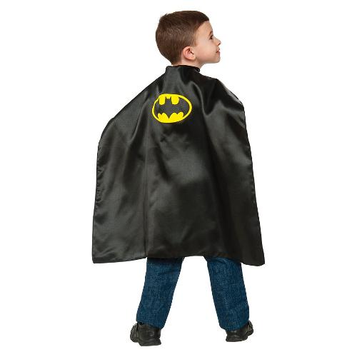 Costume carnevale DC COMICS BATMAN Mantello taglia 2-3 anni 36625 XS