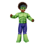 Costume Prescolare Hulk T.XS 702737