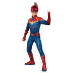 Costume Capitan Marvel Tg.M 700594