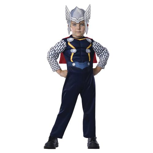 Thor Maschere Carnevale Avengers Thor Costume With Muscles And