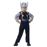 Costume Prescolare Thor Luxe 620017-T