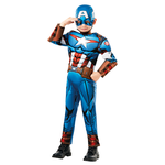 Costume Capitan America Tg.S 640833
