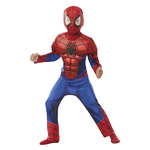 Costume Spider De Luxe Tg. S 640841