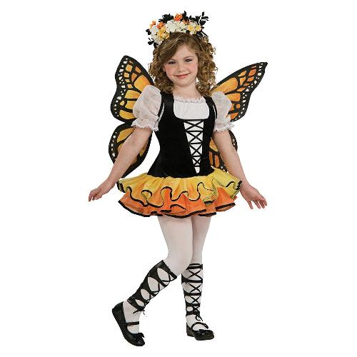 COSTUME VESTITO ABITO TRAVESTIMENTO CARNEVALE ADULTO - FARFALLA