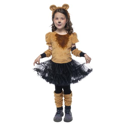 Rubie'S Spain Costume carnevale ARCA DE NOE' Leoncina Tutu taglia 3-4 anni S8002 S
