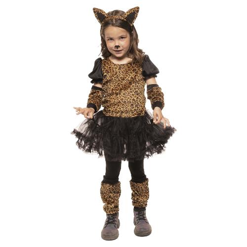 Rubie'S Spain Costume carnevale ARCA DE NOE' Leopardo Tutu taglia 3-4 anni S8001 S