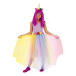 Costume Sweet Unicorno Tg.M S8612
