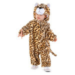 Costume Leopardo Tg. T S8434