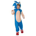 Costume Sonic De Luxe Tg L 641276