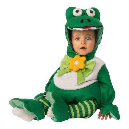 Rubie'S Spain Costume carnevale ARCA DE NOE' Rana taglia 1-2 anni 700908 T