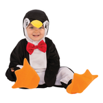 Costume Pinguino 12/18 Mesi 300727