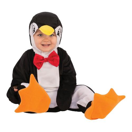Rubie'S Spain Costume carnevale Pinguino taglia 6-12 mesi 300727