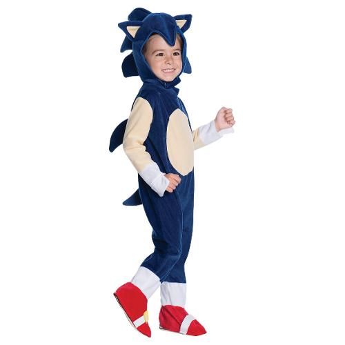 Costume Carnevale Flash Deluxe, Travestimento DC per Bambini – The