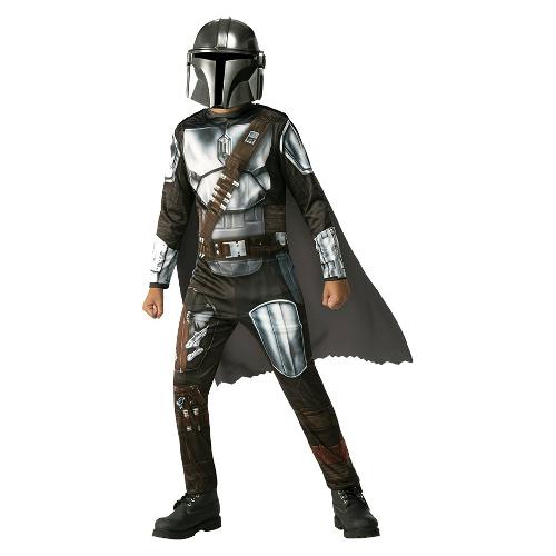 Rubie'S Spain Costume carnevale STAR WARS Mandalorian Classic taglia 3-4 anni 702773 S