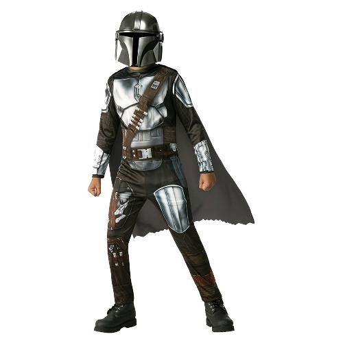 Costume carnevale STAR WARS Mandalorian Classic taglia 8 10 anni