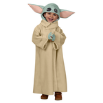 Costume Babu Yoda Preschool Tg. T 702474