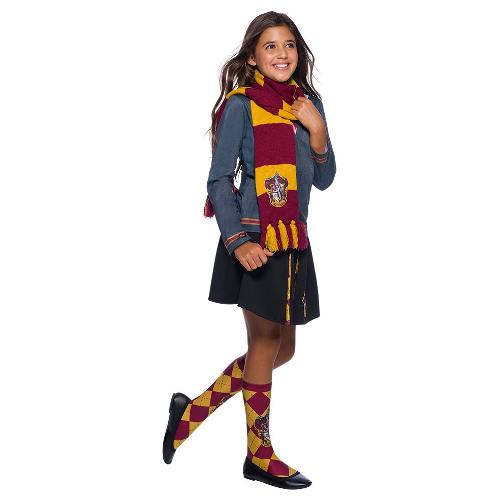 Rubie'S Spain Sciarpa Grifondoro Lusso HARRY POTTER 39033