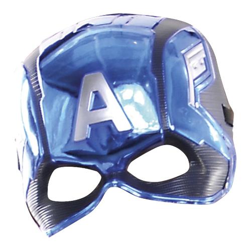 Rubie'S Spain Maschera carnevale taglia 3-4 anni MARVEL AVENGERS Capitan America 39217