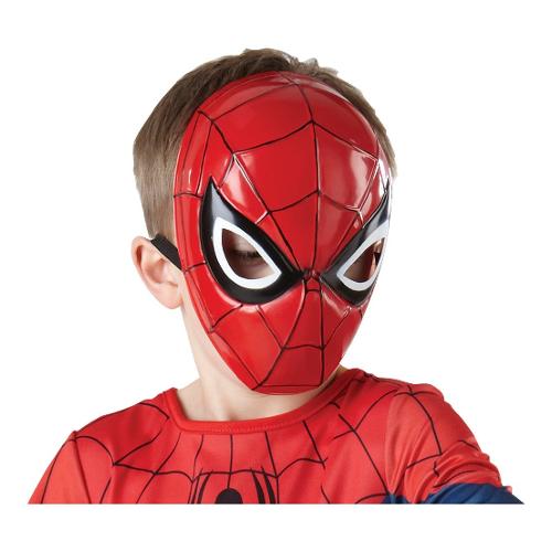 Rubie'S Spain Maschera carnevale taglia 3-4 anni MARVEL SPIDERMAN 35634