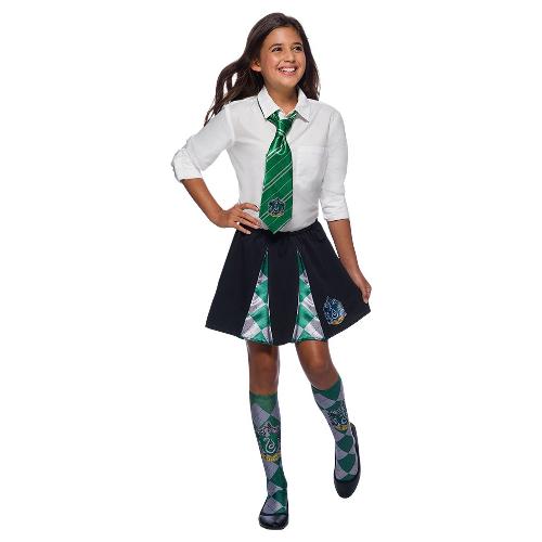 HARRY POTTER Cravatta Serpe Verde Lusso 39038