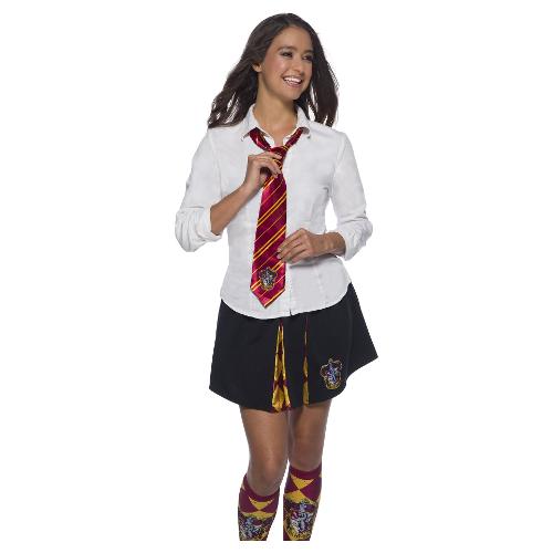 Rubie'S Spain Cravatta Grifondoro Lusso HARRY POTTER 39037