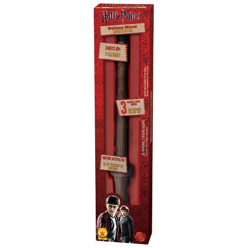 Rubie'S Spain Bacchetta Lusso HARRY POTTER 9706