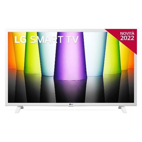 Lg Tv 32" ( LED ) WebOS SERIE LQ6380 Smart Tv Full Hd Silky white 32LQ63806LC API