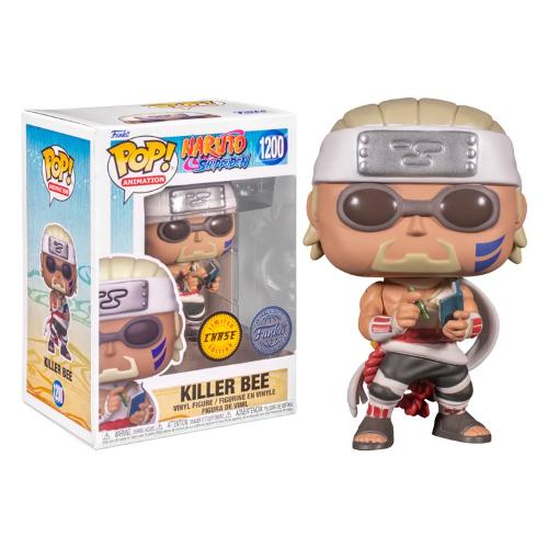 Funko POP ANIMATION Naruto Killer Bee Limited Edition 1200 60284