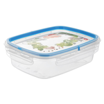 Set contenitori alimenti FAMILY FOOD Azzurro 3 904057271G