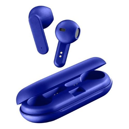Cellular Line Auricolari microfono bluetooth URBAN Aql Tws Blu BTURBANTWSB