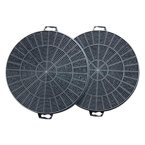 Airforce Set filtri carbone attivo (21cm) AFFCALN2