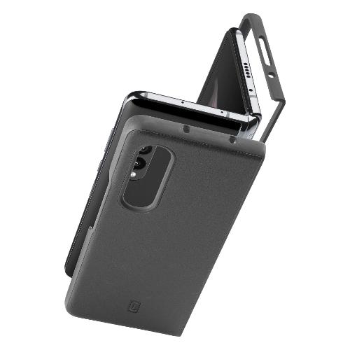 Cellular Line Cover Galaxy Z Fold 4 FIT DUO Nero FITDUOGALZFOLD4K