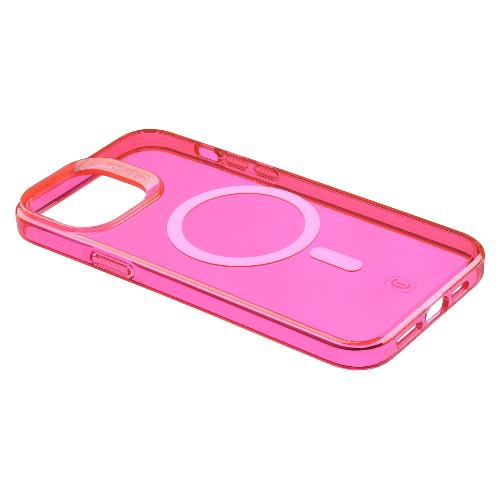 Cellular Line Cover IPHONE 14 GLOSS MAG Rosa GLOSSMAGIPH14P