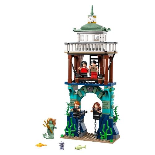 LEGO Torneo Dei Tremaghi: il Lago Nero ( 349 pz ) WIZARDING WORLD HARRY POTTER 8a+ 76420