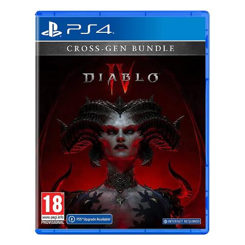 Activision PLAYSTATION 4 Diablo IV PEGI 18+ 88554IT