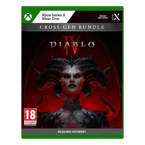 Activision XBOX Diablo IV PEGI 18+ 88556IT