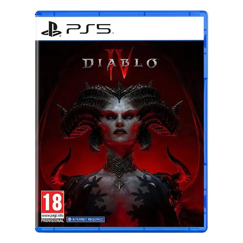Activision PLAYSTATION 5 Diablo Iv PEGI 18+ 88555IT