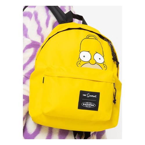 Eastpak Zainetto PADDED - 24 L Homer simpson EK0006207A4