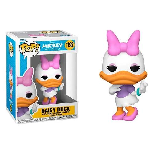 Funko POP ANIMATION Disney Mickey & Friends Daisy Duck 1192 59619