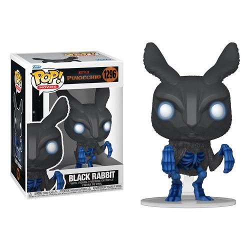 Funko POP MOVIES Pinocchio Black Rabbit 1296 67385
