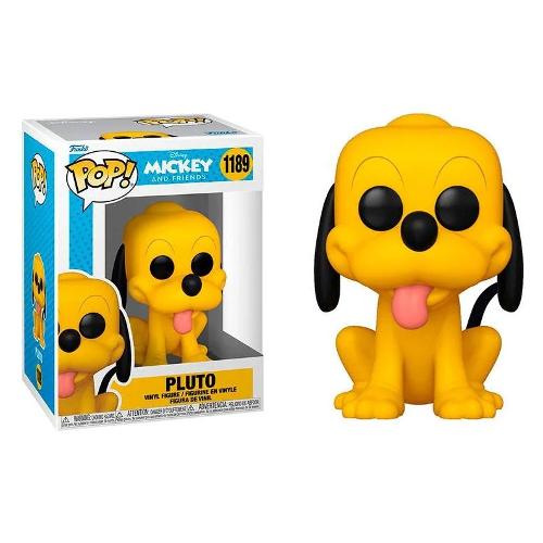 Funko POP ANIMATION Disney Mickey & Friends Pluto 1189 59625