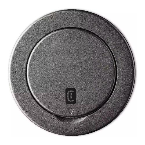Cellular Line Supporto smartphone RING STAND MAG Magsafe Black RINGSTANDMAGK